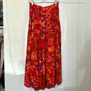 Rachel Roy Maxi Skirt